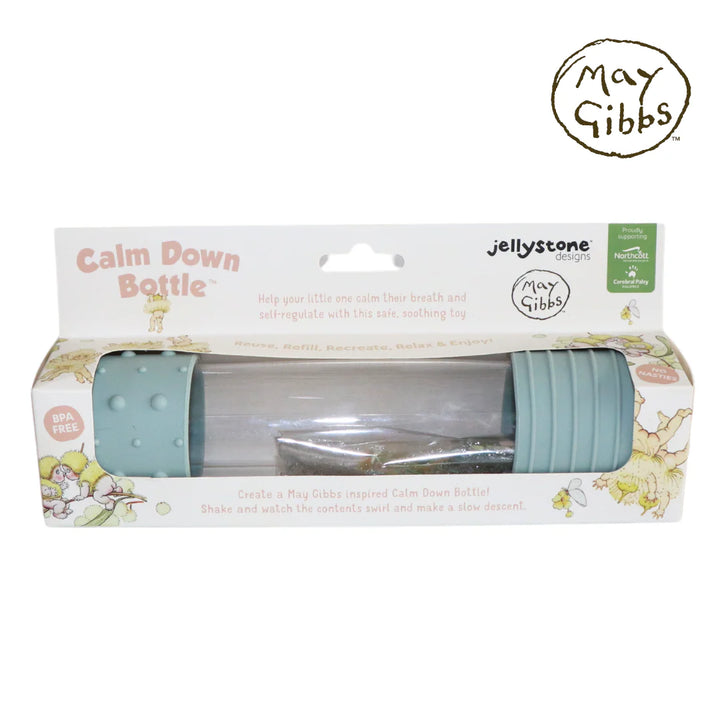 Jellystone x May Gibbs DIY Calm Down Sensory Bottle