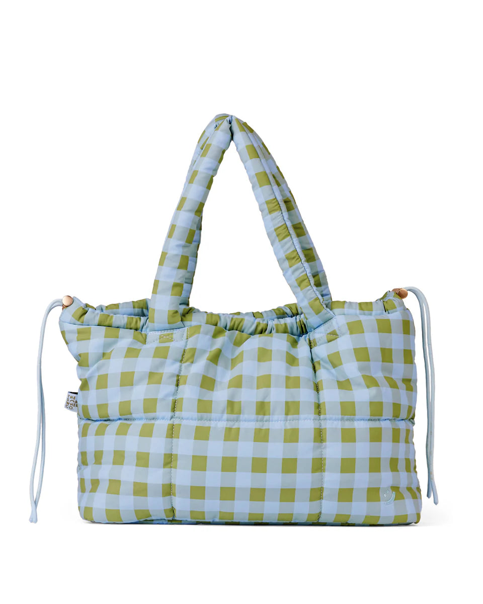 Marshmallow Midi Tote Bag - Alfresco