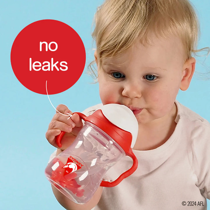 bbox ALF Weighted Straw Sippy Cup 240ml - Sydney