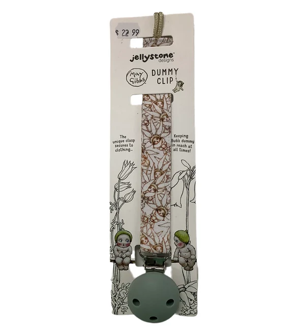Jellystone x May Gibbs Dummy Clips