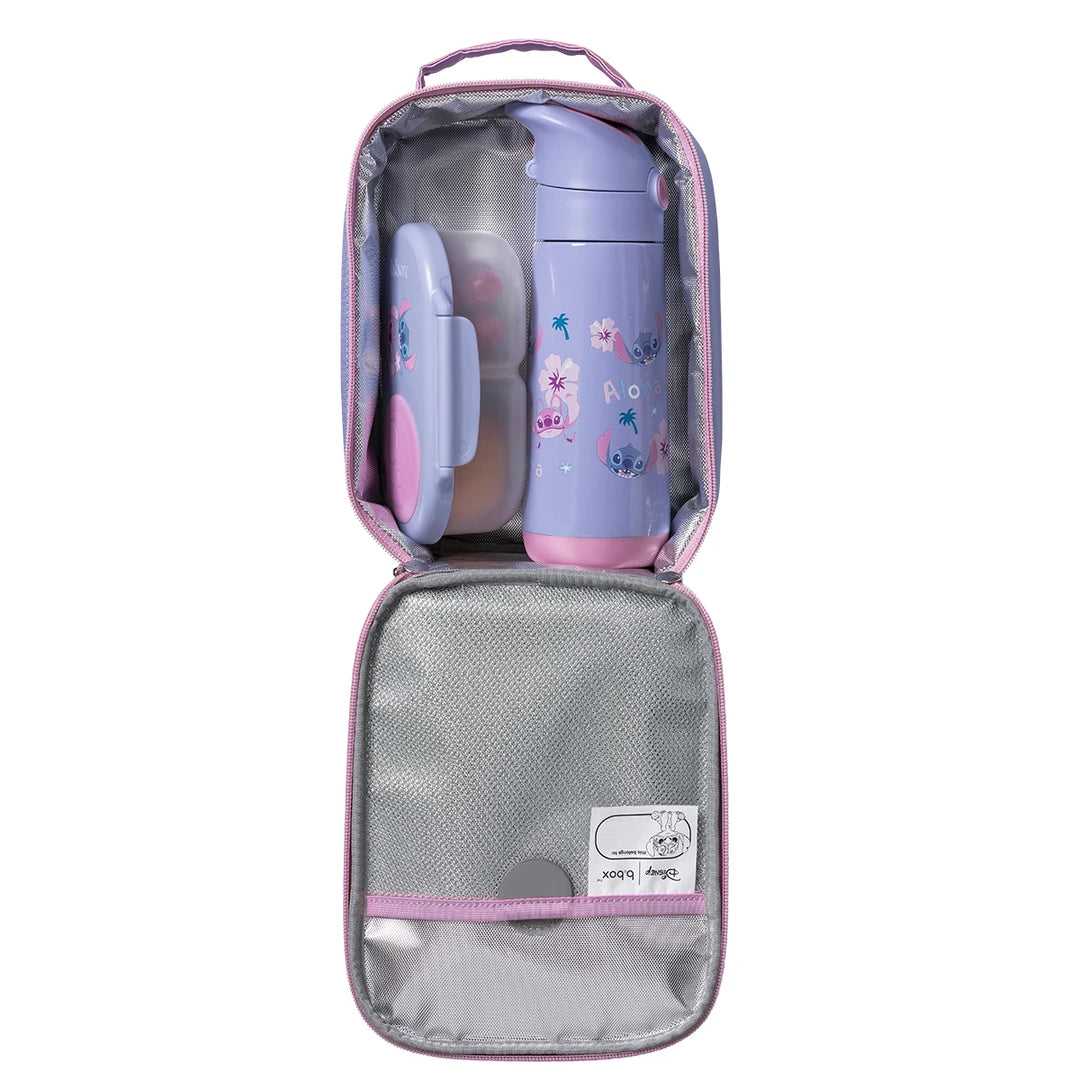 bbox x Disney Stitch Mini Flexi Insulated Lunch Bag