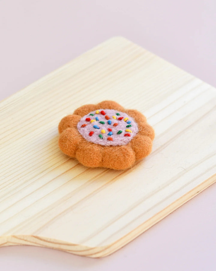 100s and 1000s Biscuit Felt Play Food