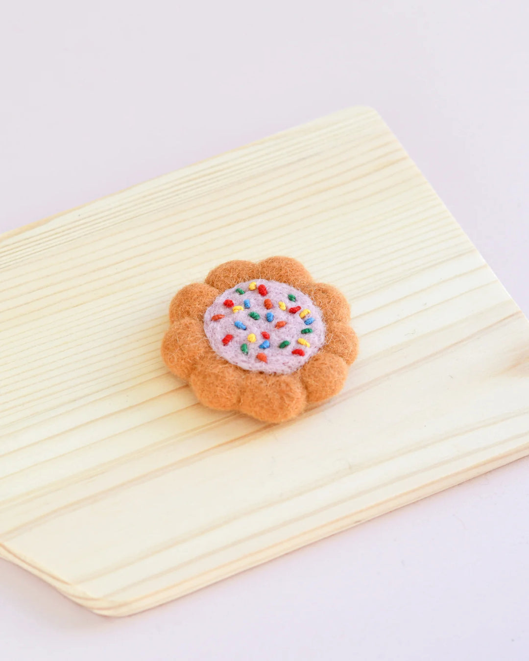 100s and 1000s Biscuit Felt Play Food