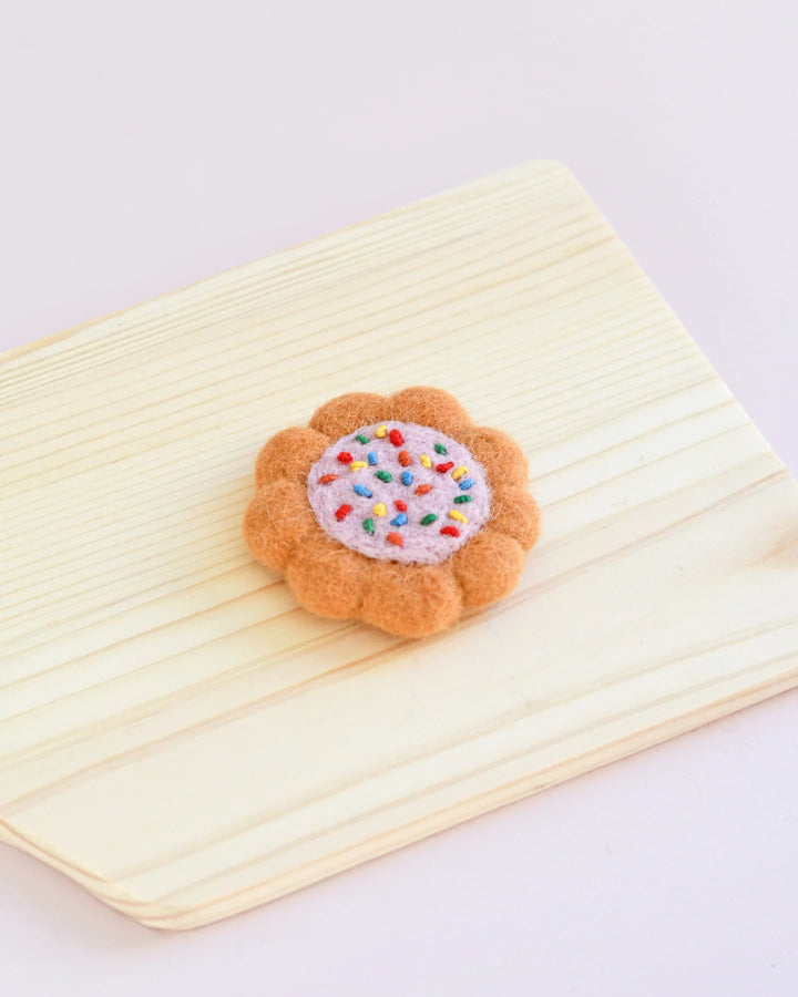 100s and 1000s Biscuit Felt Play Food