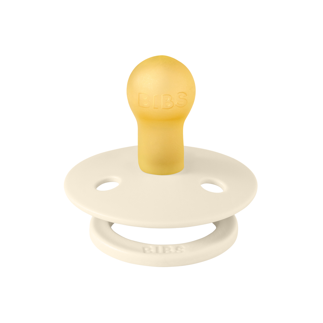 BIBS Studio Collection Jasmine Latex Round Dummies Twin Pack