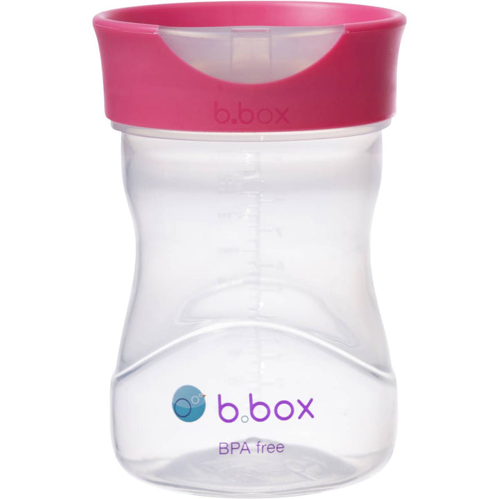 bbox Toddler Training Cup 240ml - Raspberry