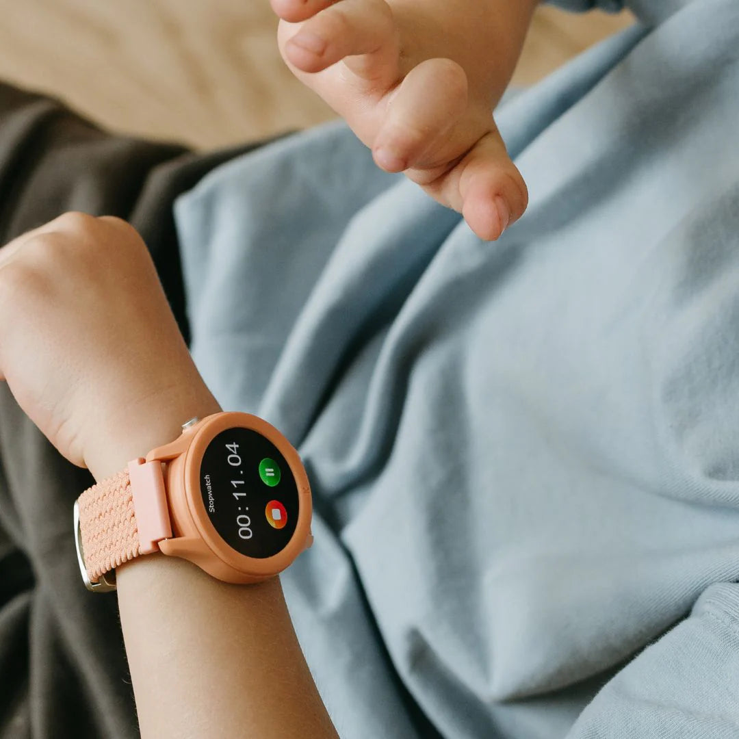 K-WATCH Interactive Smart Watch - Orange