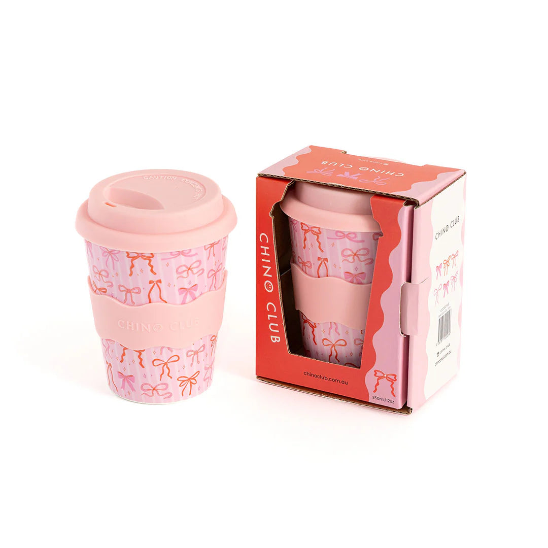 Bows Adult Coffee Cup 350ml