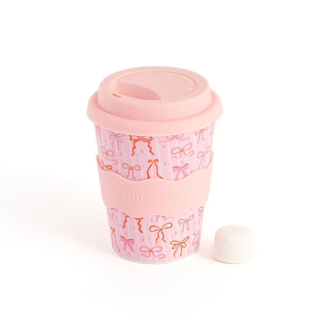 Bows Adult Coffee Cup 350ml
