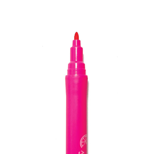 Yummy Yummy Fruit Scented Markers - Set of 12