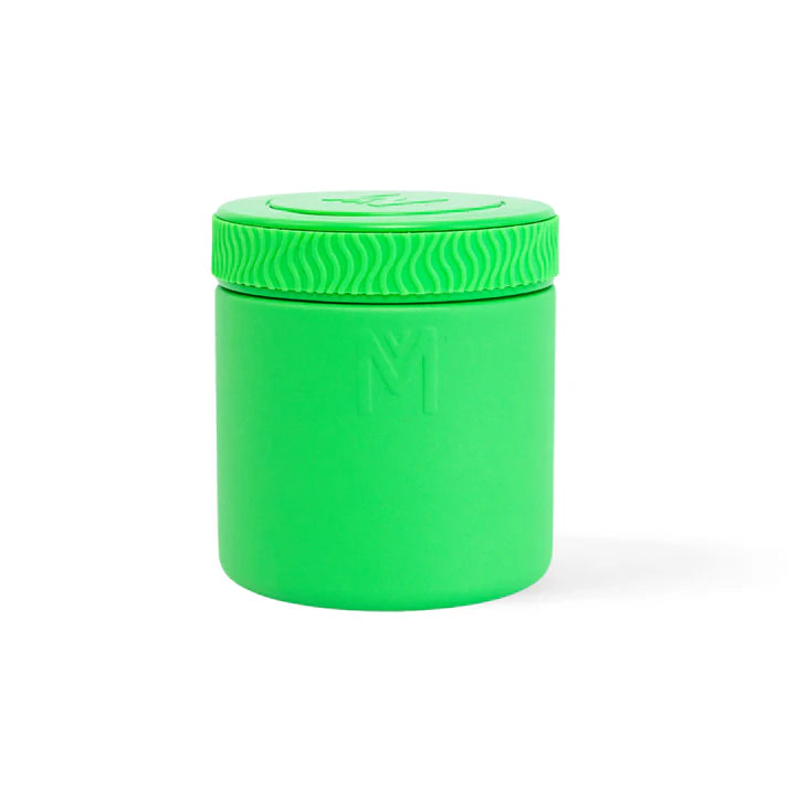 Montiico Insulated Food Jar - Apple