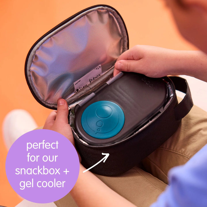 b.box Insulated Snack Bag - Confetti