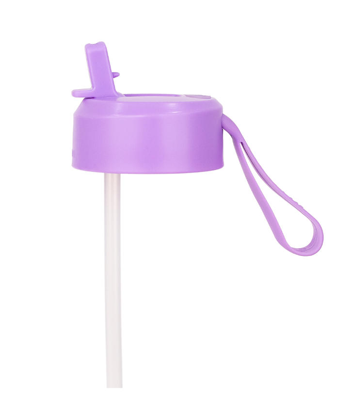 MontiiCo Fusion Sipper Lid + Straw | Dusk