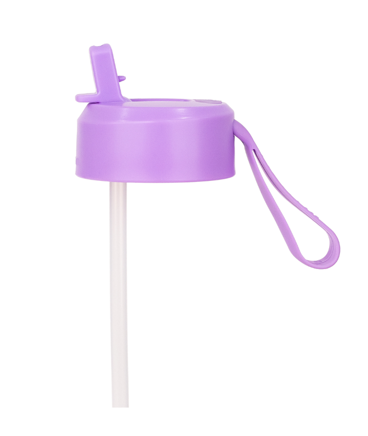 MontiiCo Fusion Sipper Lid + Straw | Dusk