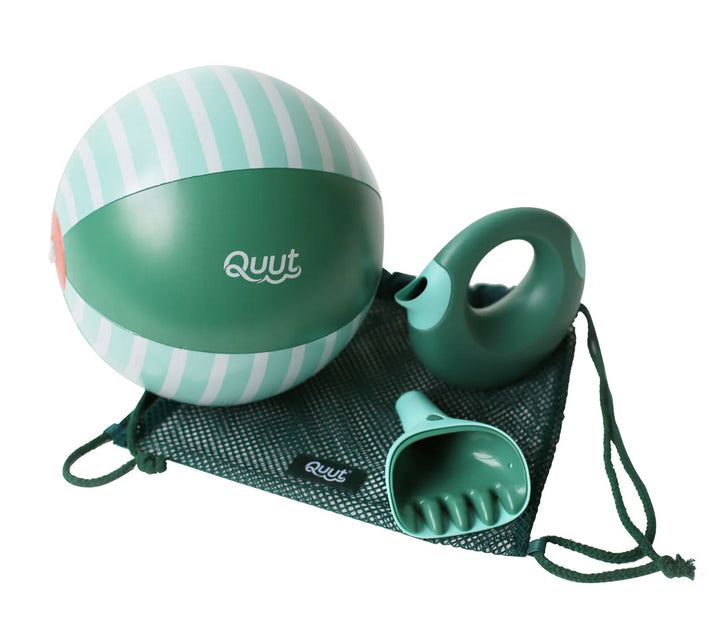 Quut Play Set - Garden Green