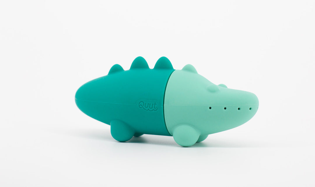 Squeezi Silicone Crocodile Bath Toy