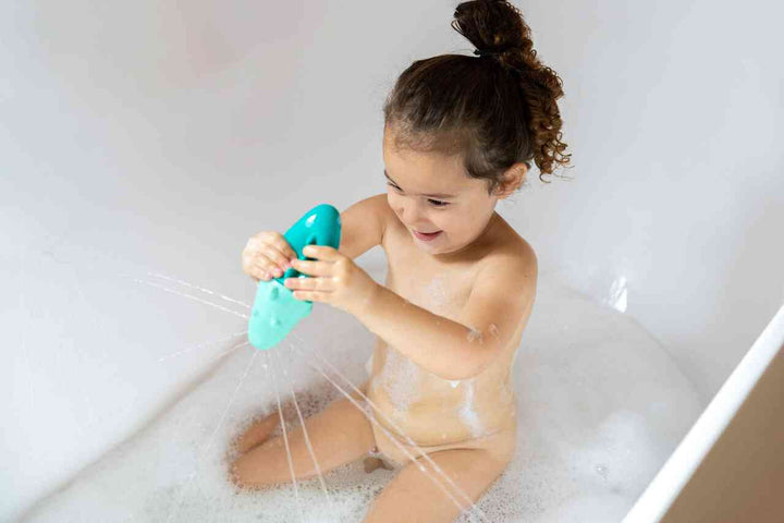 Squeezi Silicone Crocodile Bath Toy