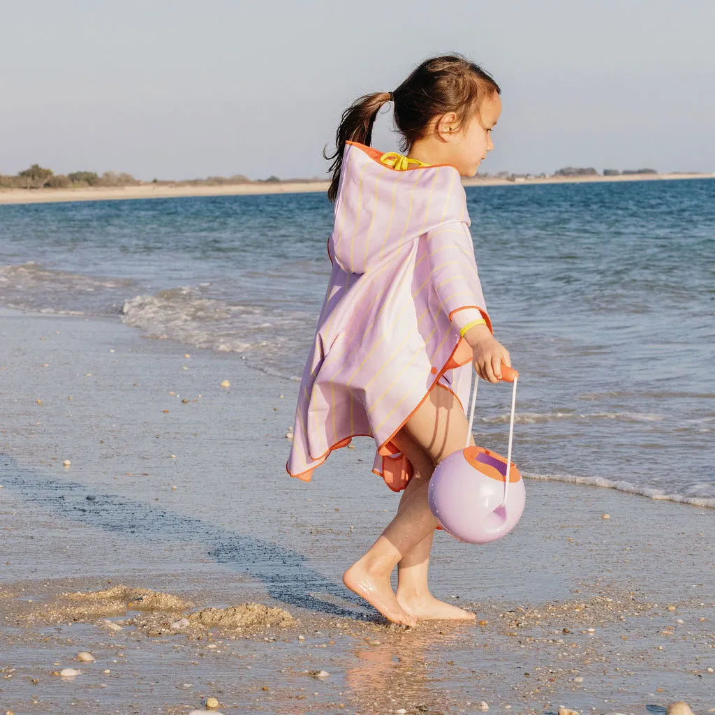 Quut Kids Beach Poncho - Lavender