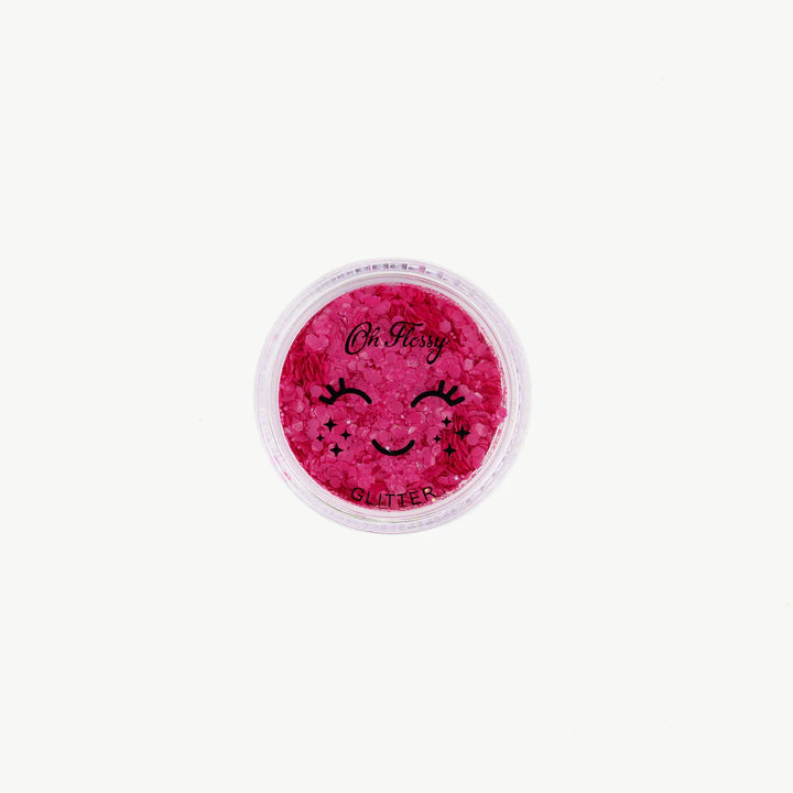 Oh Flossy Disco Fever Kids Glitter Set