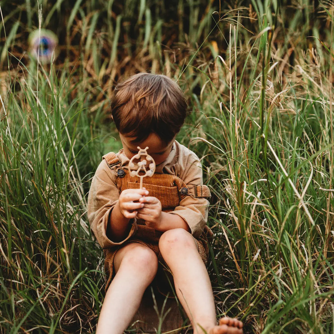 Kinfolk Pantry Lady Bug Eco Bubble Wand