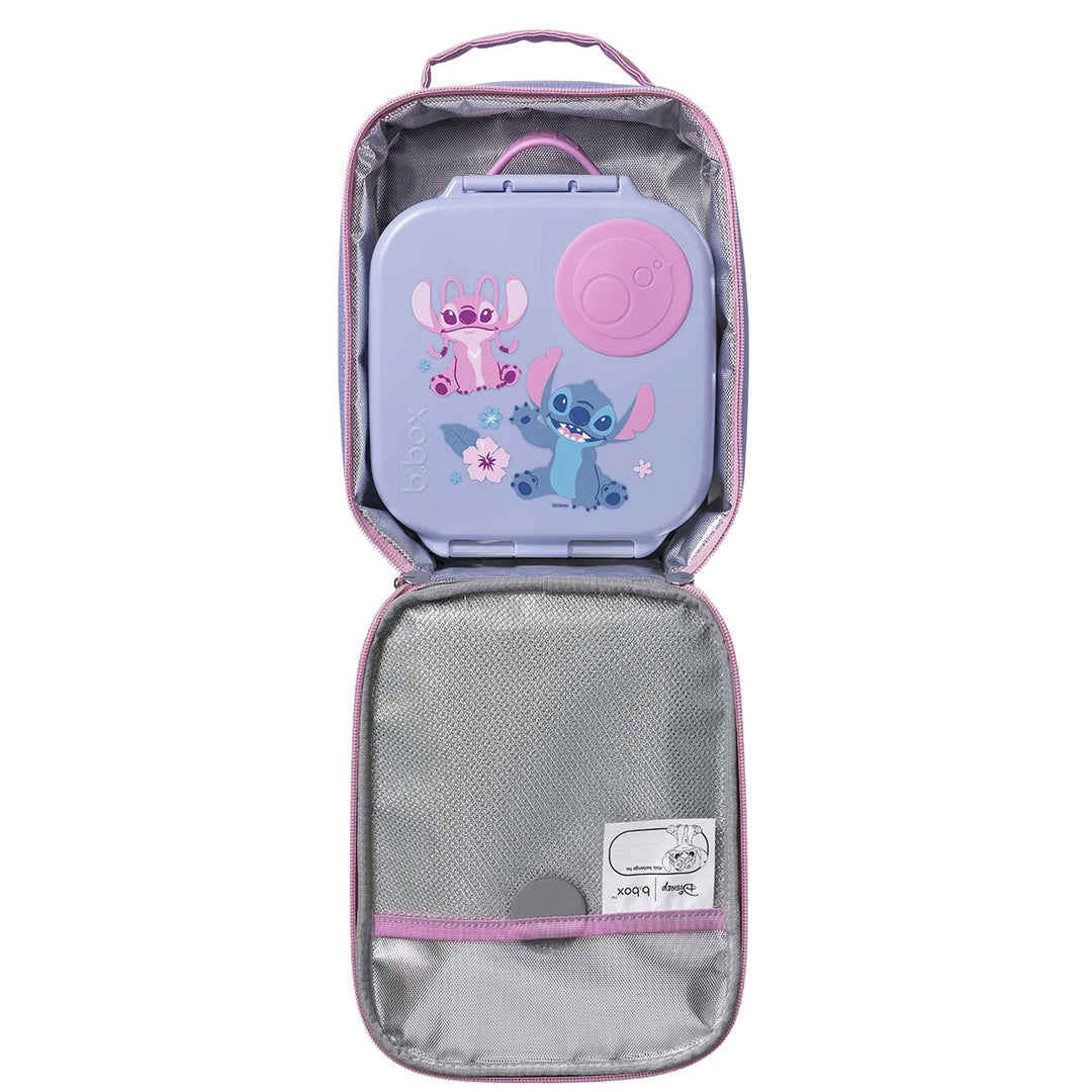 bbox x Disney Stitch Mini Flexi Insulated Lunch Bag