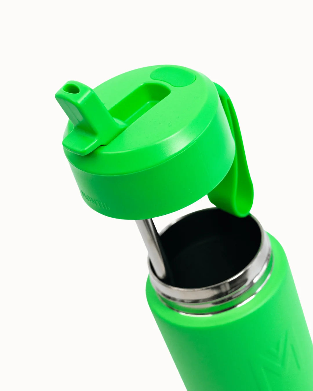MontiiCo Fusion Complete Drink Bottle 700ml - Apple