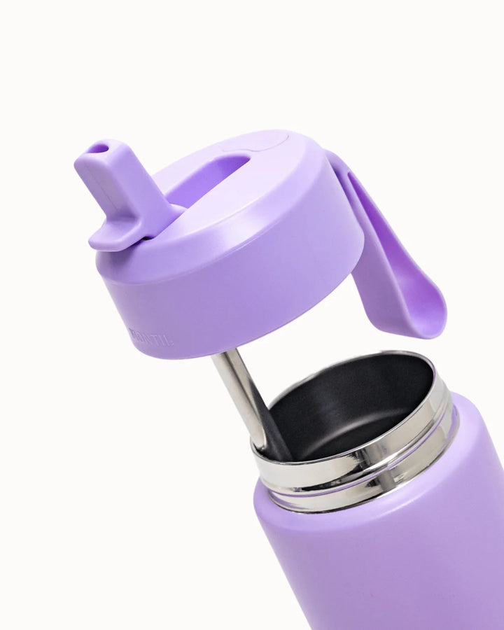 MontiiCo Fusion Complete Drink Bottle 700ml - Lilac