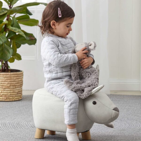 Sheep Comforter Plush Toy