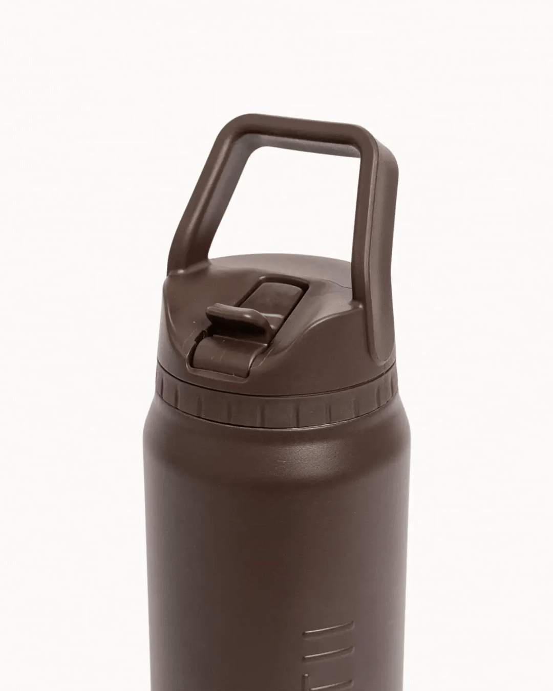 MontiiCo Insulated 750ml Sport Drink Bottle - Chocolate