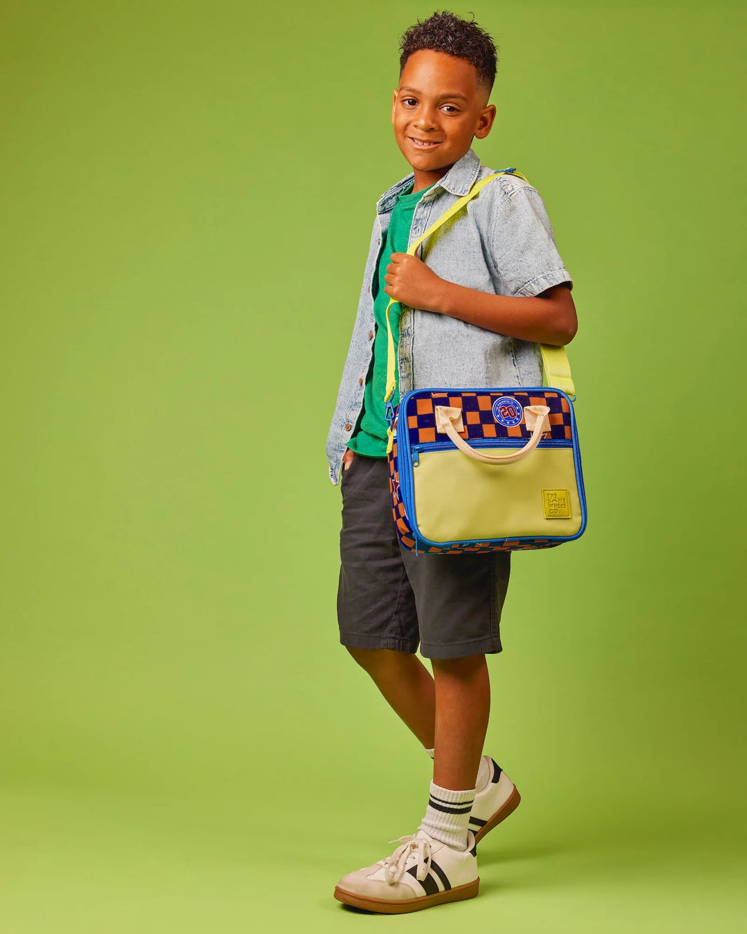 Mini Lunch Case - All Star