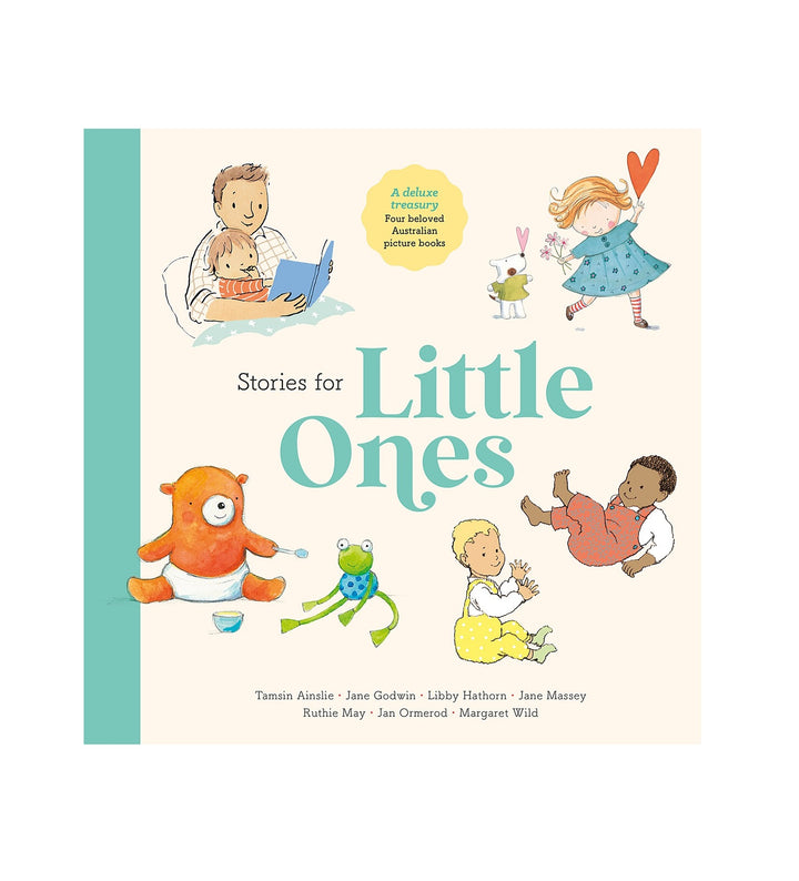 Stories for Little Ones Hardcover Book