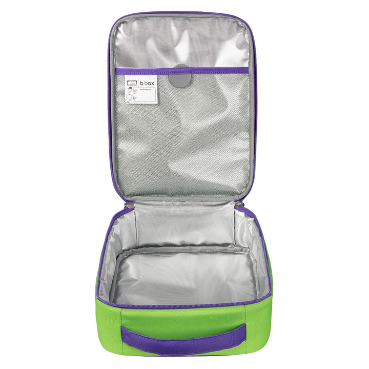 bbox x Marvel Hulk Flexi Insulated Lunch Bag