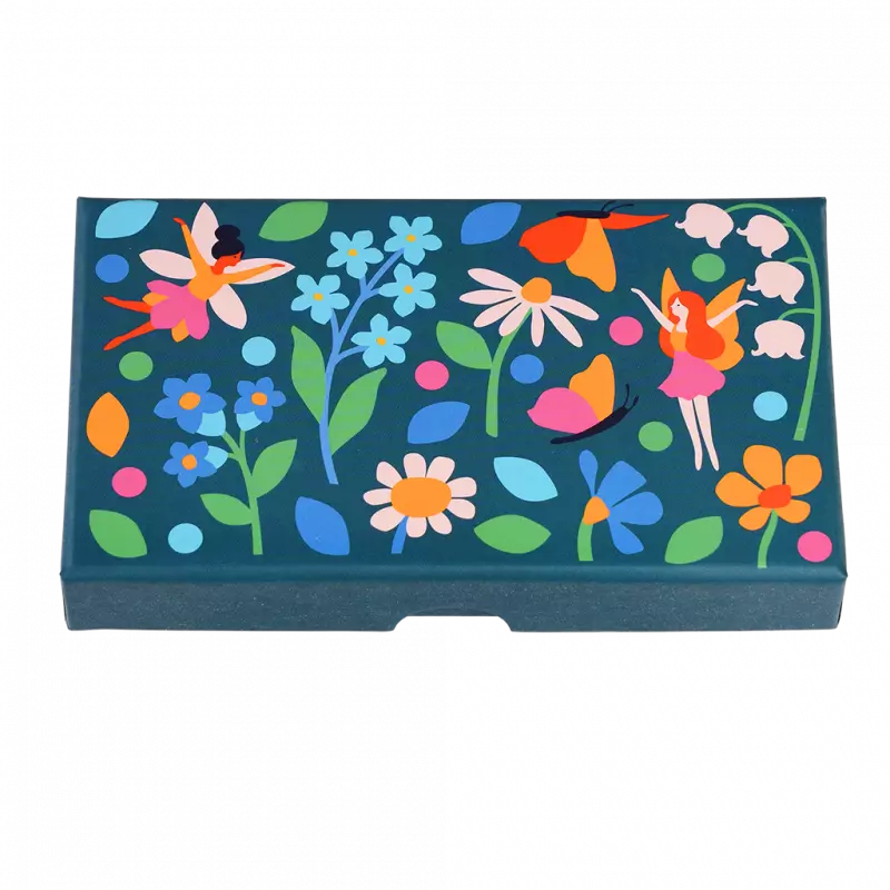 Mini Stamp Set - Fairies in the Garden