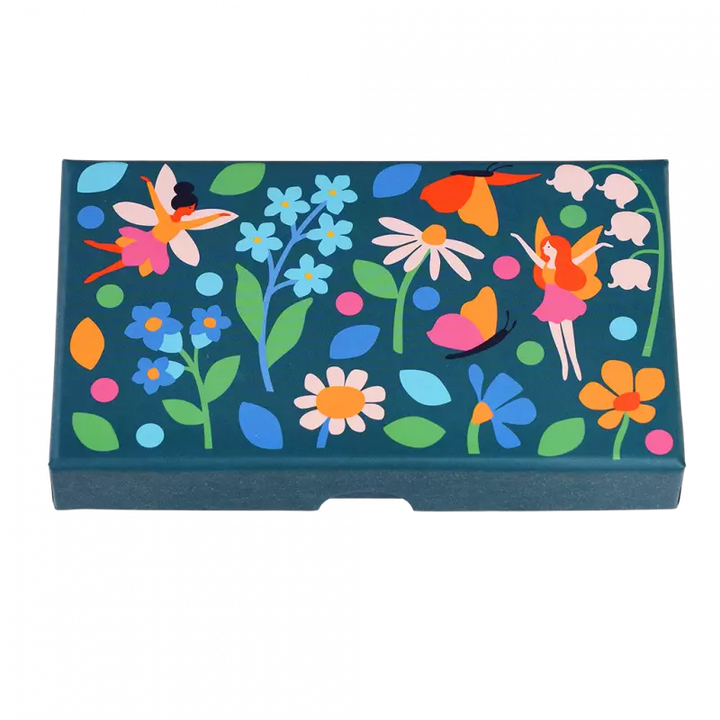 Mini Stamp Set - Fairies in the Garden