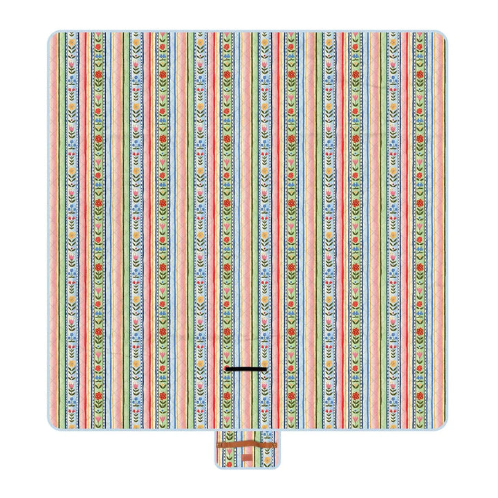 The Somewhere Co Luxe Picnic Rug - Buttercup