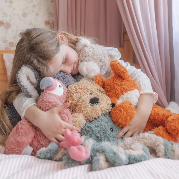 Pickles the Weighted Cat Sensory Plush Toy