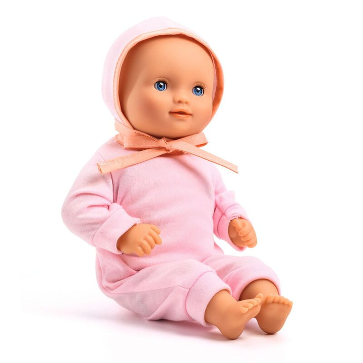 Pomea Machine Washable Soft Body Doll - Lila Rose
