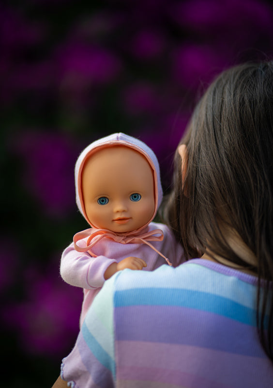 Pomea Machine Washable Soft Body Doll - Lila Rose