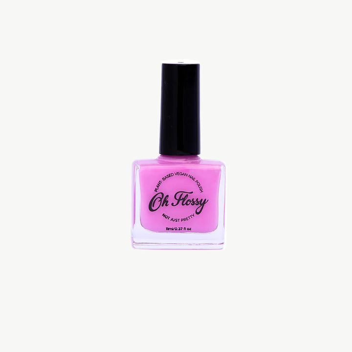 Oh Flossy Nail Polish Set | Pink Pamper