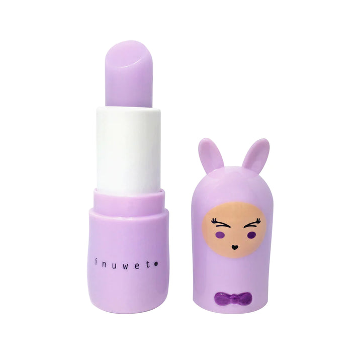 Inuwet Bunny Lip Balm | Assorted