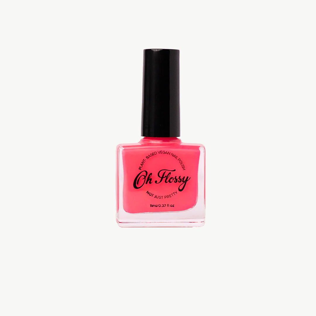 Oh Flossy Nail Polish Set | Pink Pamper