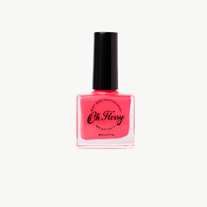 Oh Flossy Nail Polish Set | Pink Pamper