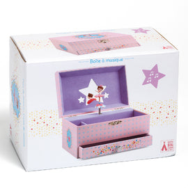 Djeco Ballerina Tune Music Box