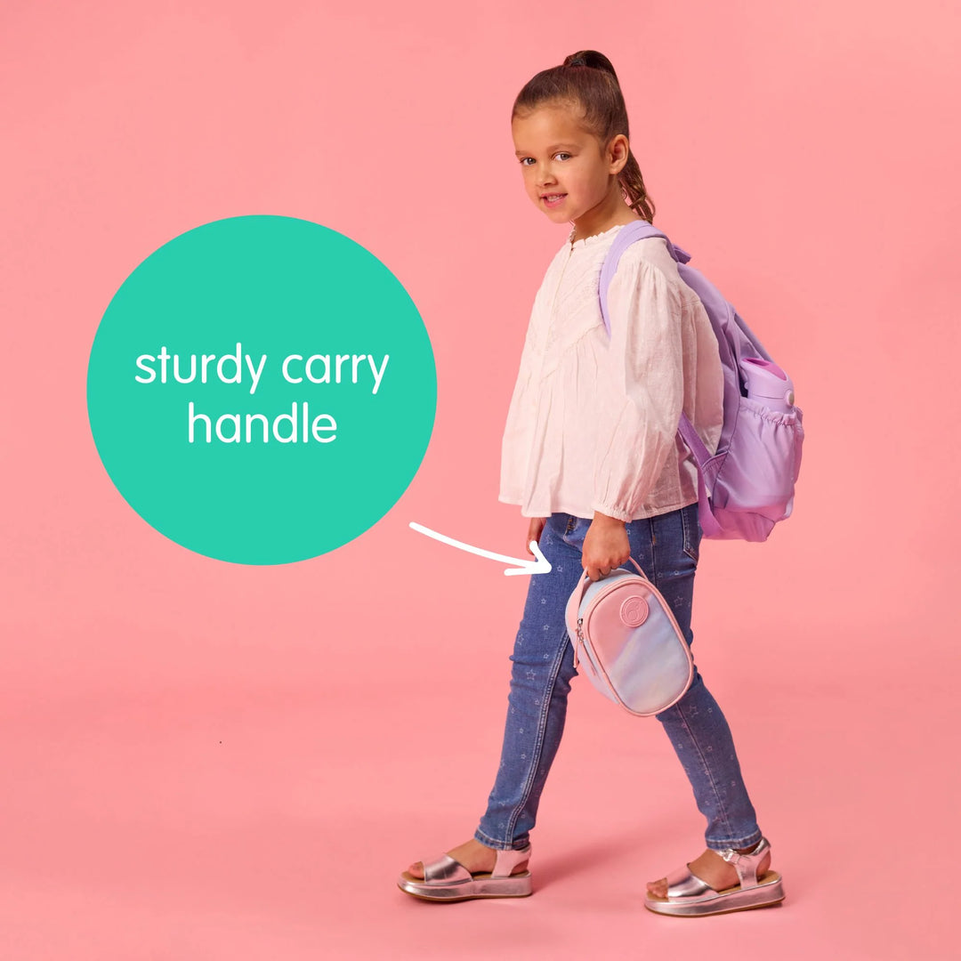 b.box Insulated Snack Bag - Confetti