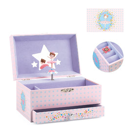 Djeco Ballerina Tune Music Box