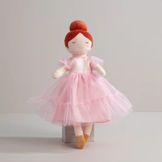 Princess Soft Doll - Zara