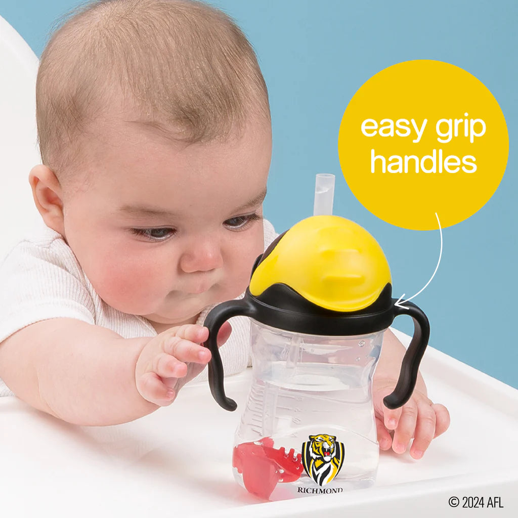 bbox ALF Weighted Straw Sippy Cup 240ml - Richmond