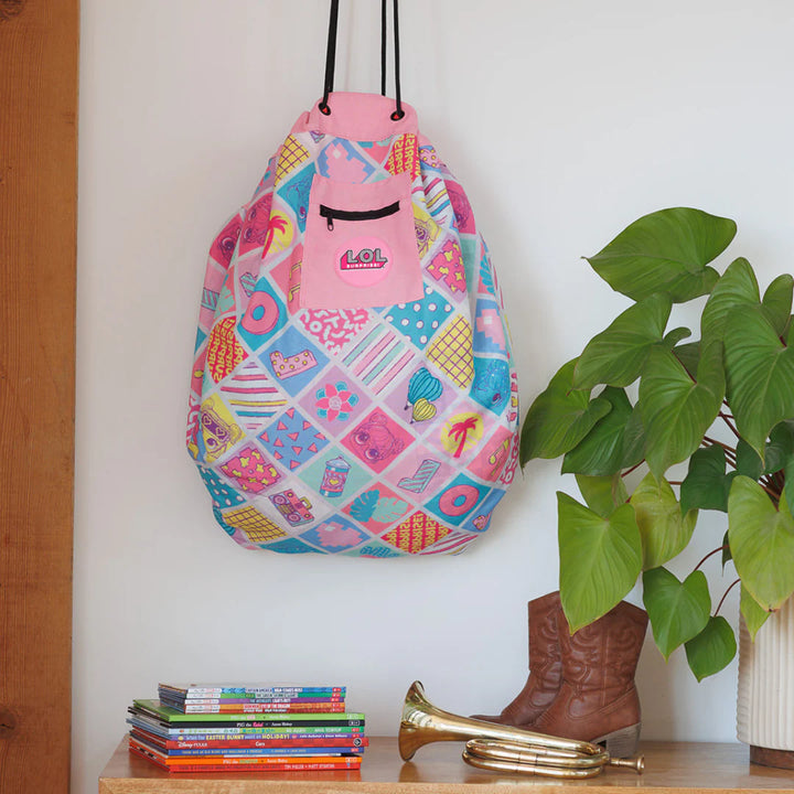 Play Pouch - LOL Surprise Dance Party Play Pouch ®