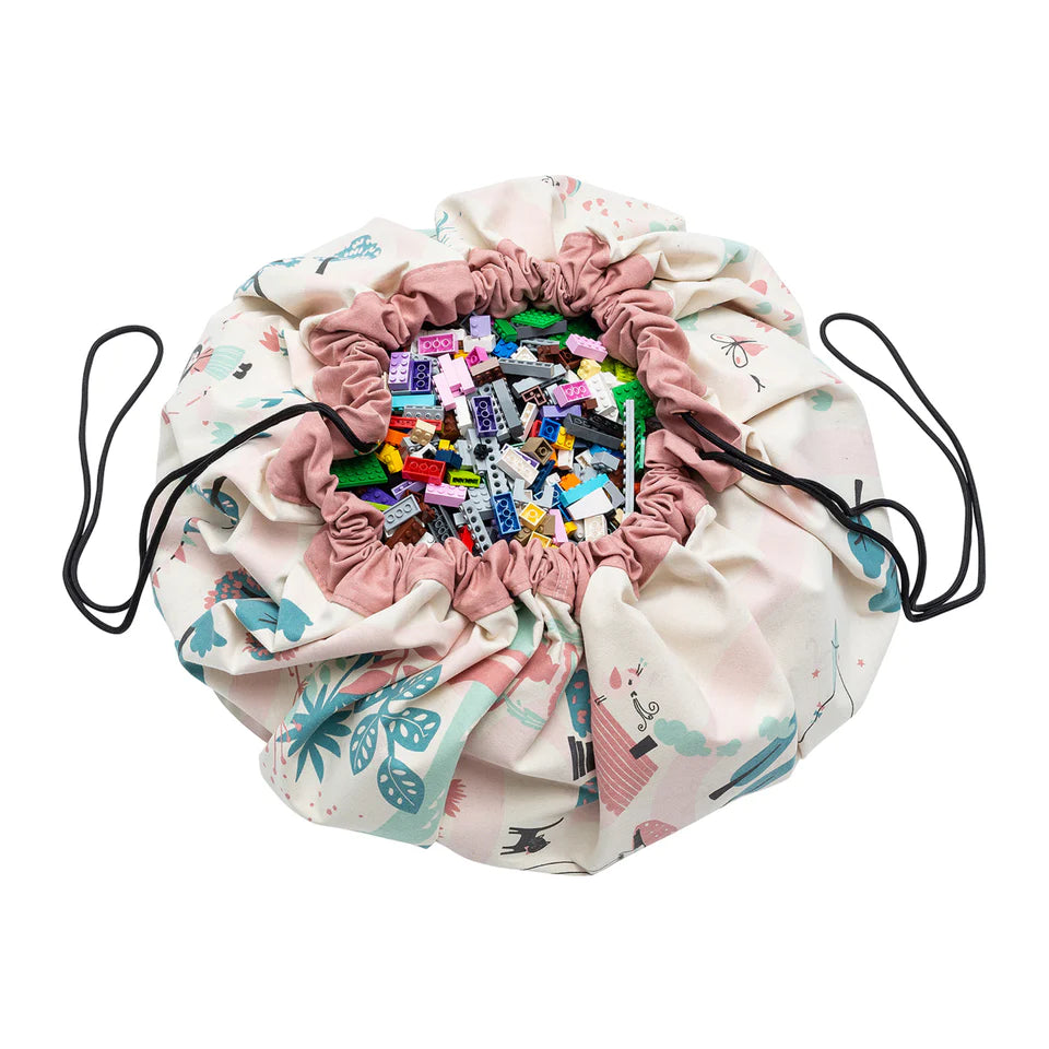 Play & Go Toy Storage Bag - Walk In A Park