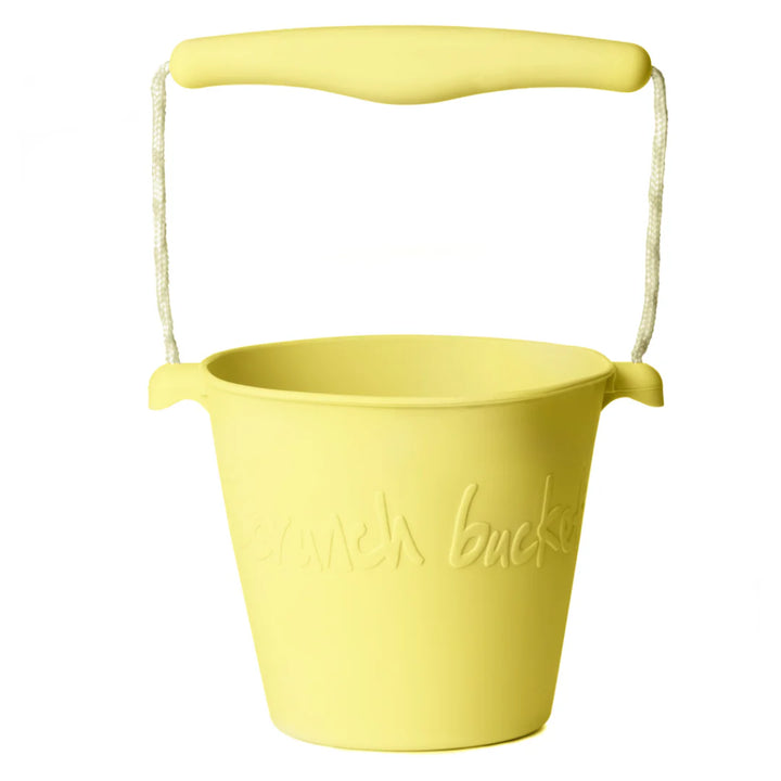 Scrunch Toy Bucket